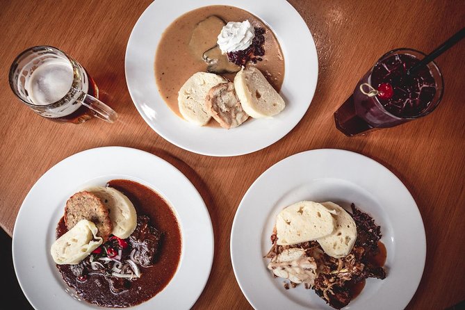 Prague Food Tour with 10 Tastings of Authentic Czech Classics - Where Malá Strana Makes Food Tours Feel Personal