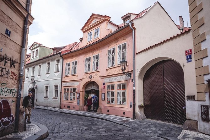Prague Food Tour with 10 Tastings of Authentic Czech Classics - Lesser Town Landmarks, Stop by Stop (What Each One Adds)