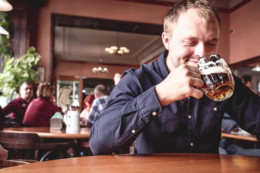 Prague: Food Tour with 10 Tastings of Classic Czech Dishes - Key points before you go