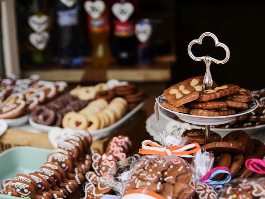 Prague: Food Tour with 10 Tastings of Classic Czech Dishes - Pickled sausage: the bold Czech specialty