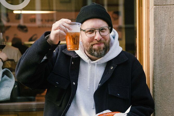 Prague Food Tour with a Local - Old Town starts the tasting with real Czech flavor and street-level history
