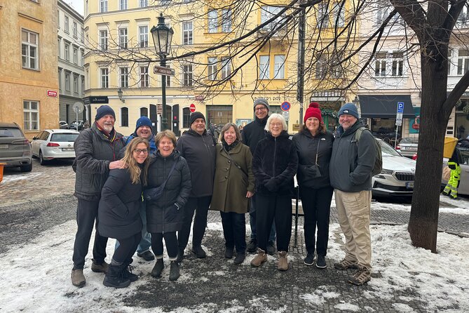 Prague Food Tour with a Local - FAQ