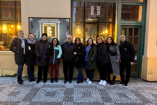 Prague Food Tour with a Local - What you actually get for $190 in four hours, and why it can be good value