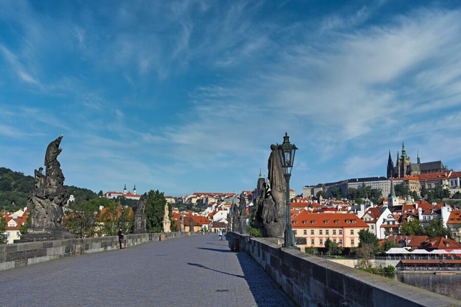 Prague For The First Time: 2-hour Private Walking Tour - Key Points You’ll Care About