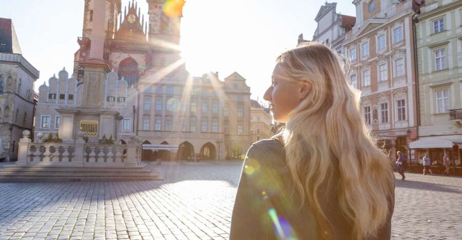 Prague For The First Time: 2-hour Private Walking Tour - A 2-hour Private Walk That Maps Prague for You