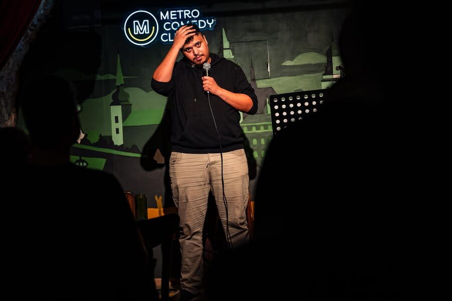 Prague: Friday Stand-Up Comedy in English - FAQ