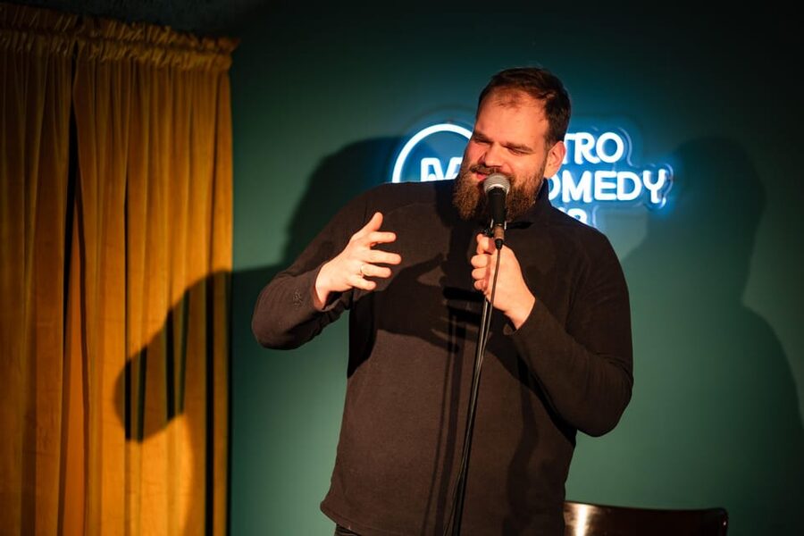 Prague: Friday Stand-Up Comedy in English - Should You Book This Prague English Stand-Up Night?