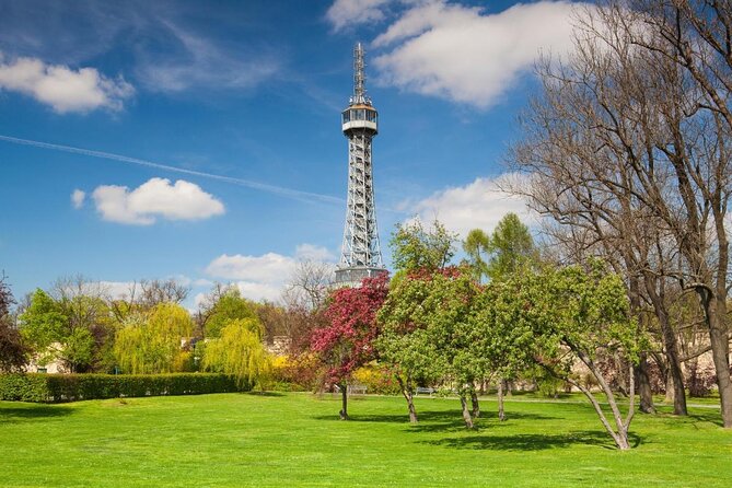 Prague Full-Day City Walking Tour and Petrin Tower - Key things that make this tour worth your time