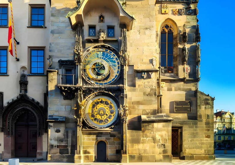 Prague: Full-Day Guided Tour of Prague in a Small-Group - Key things I’d plan around