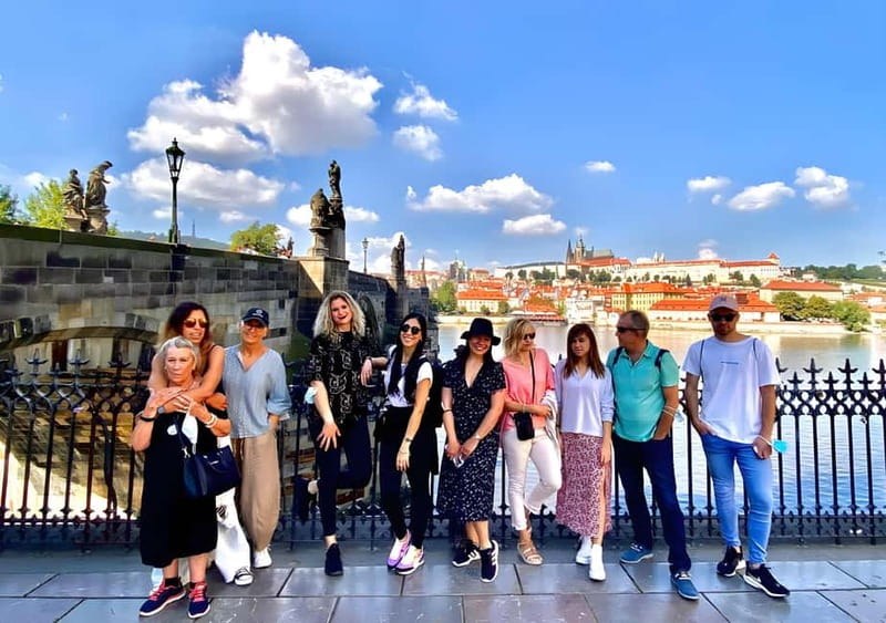 Prague: Full-Day Guided Tour of Prague in a Small-Group - A tight 5-hour route that still feels thoughtful