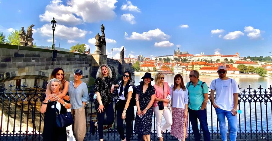 Prague: Full-Day Private Tour of Prague - 5 hours - Price and value: what $347 for up to 2 actually buys you