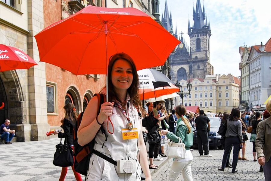 Prague: Full-Day Tour with Lunch and River Boat Cruise - Mozart’s Don Giovanni at Estates Theatre and the Charles University Stop
