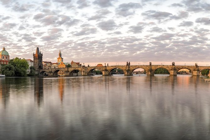 Prague Full Day VIP Experience: Private Guide, Car, Lunch, Boat - Charles Bridge on foot: 45 minutes that work if you know the flow