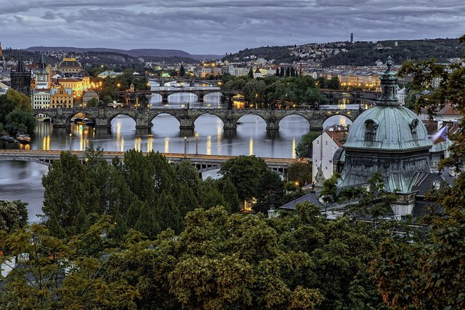Prague Full Day VIP Experience: Private Guide, Car, Lunch, Boat - Old Town Hall and the Astronomical Clock area: the heartbeat stop