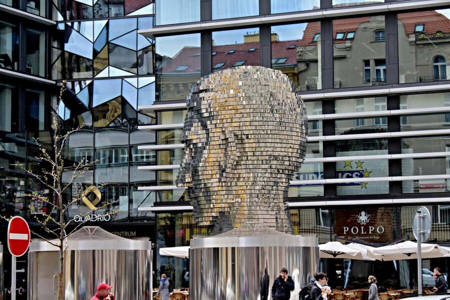 Prague: German Prague Walking Tour - Key things I’d want you to notice first