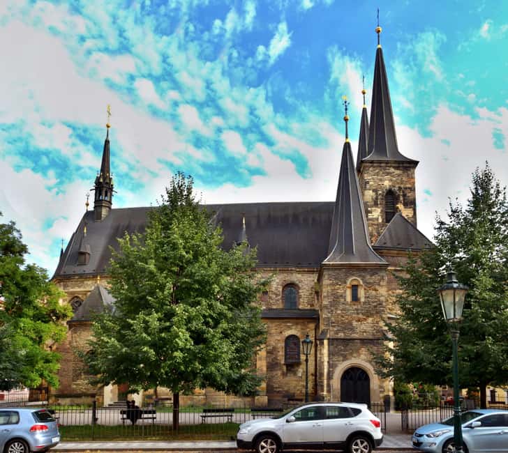 Prague: German Prague Walking Tour - Old Town, Prague: what the route is really doing for you