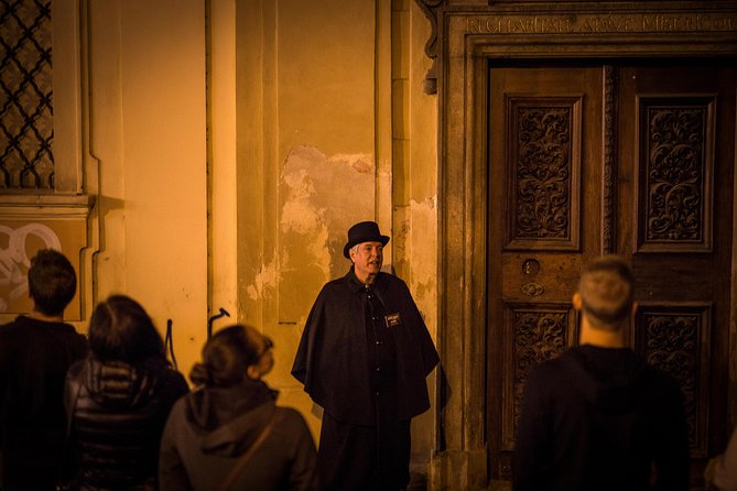 Prague Ghost and Legend of Old Town Walking Tour - Key highlights to know before you go