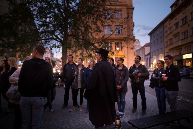 Prague Ghost and Legend of Old Town Walking Tour - What this tour teaches you about Prague, beyond the scares