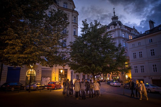 Prague Ghost and Legend of Old Town Walking Tour - Who should book this Prague Ghost and Legend Old Town tour