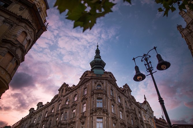 Prague Ghost and Legend of Old Town Walking Tour - Should you book this Prague Ghost and Legend of Old Town walking tour?