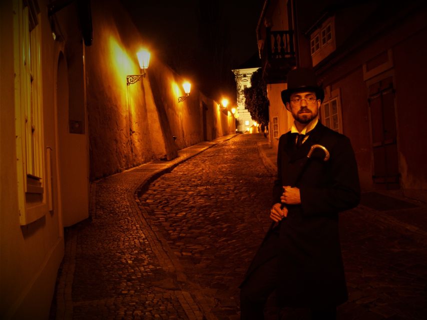 Prague: Ghost Tour - Key things I’d prioritize on this Prague ghost tour