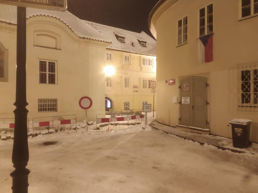Prague: Ghost Walking Tour - Should you book it? My call