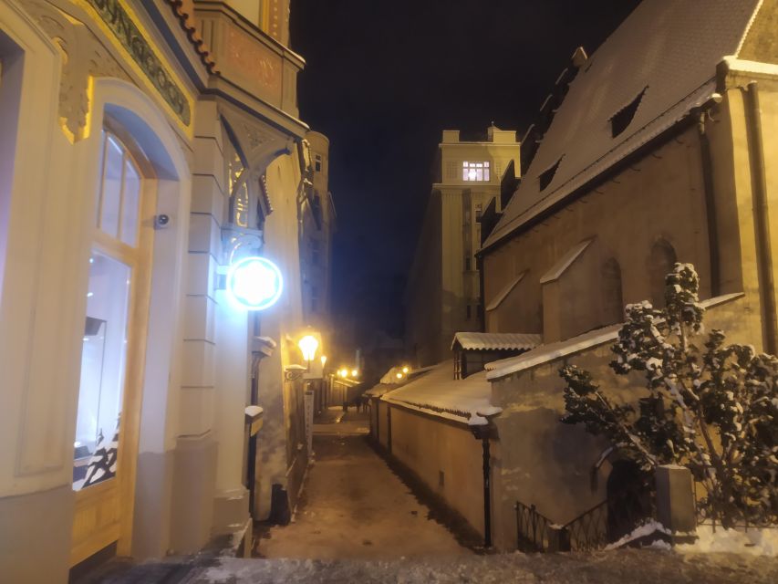 Prague: Ghost Walking Tour - Price and value: is $30 worth a ghost walk with an actor?