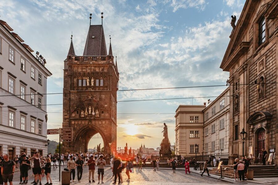 Prague: Ghost Walking Tour Where Legends Come To Life - Key things to know before you go
