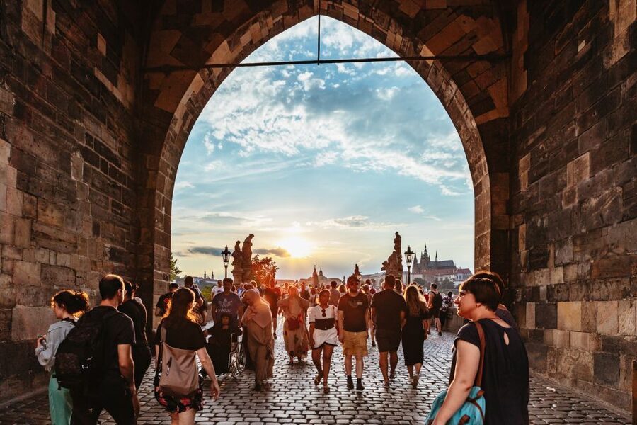 Prague: Ghost Walking Tour Where Legends Come To Life - Charles Bridge in the Dark: More Than a Photo Stop