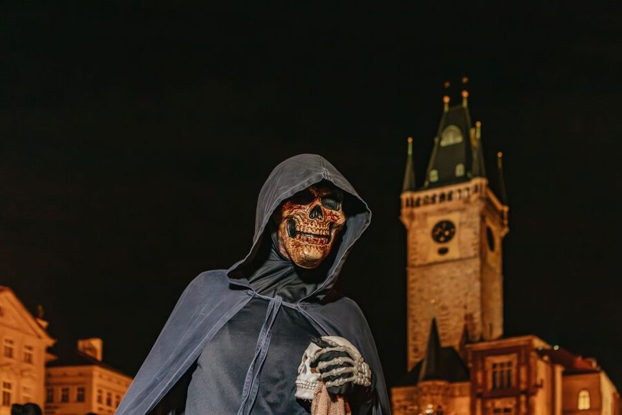 Prague: Ghost Walking Tour Where Legends Come To Life - Optional Add-On: Alchemists and Magicians of Old Prague Ticket