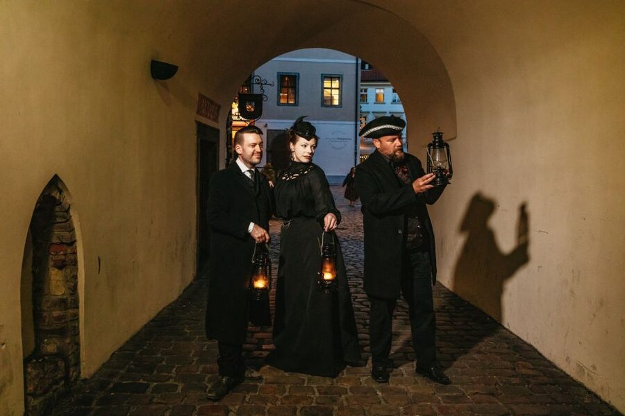 Prague: Ghosts and Legends Nighttime Guided Walking Tour - Key highlights worth your attention