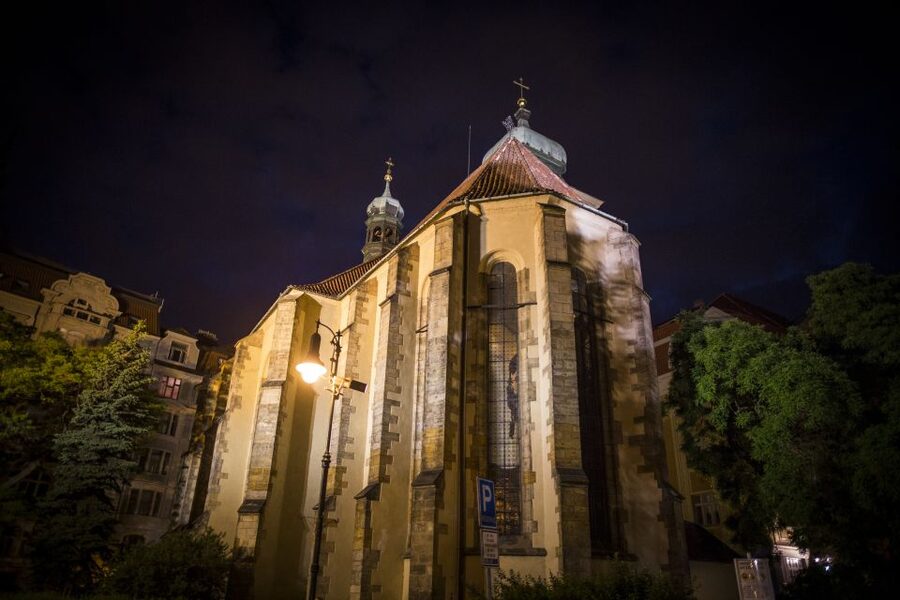 Prague: Ghosts and Legends of the Old Town Evening Tour - A Night Walk Built on Legends, Not Tricks