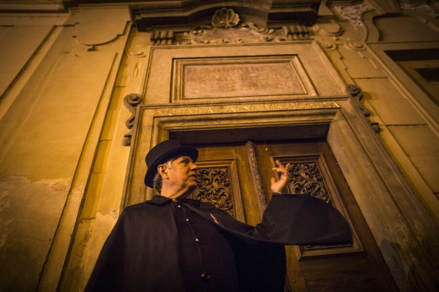 Prague: Ghosts and Legends of the Old Town Evening Tour - What the Evening Feels Like: Quiet Lanes, Dark Themes, Real Atmosphere