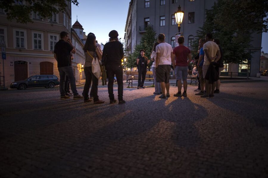 Prague: Ghosts and Legends of the Old Town Evening Tour - Guide Style Makes or Breaks a Ghost Tour