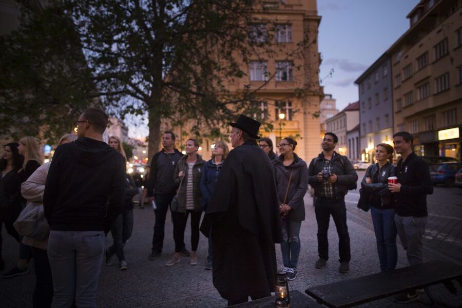Prague: Ghosts and Legends of the Old Town Evening Tour - Who This Tour Suits Best (and Who Might Want Something Else)