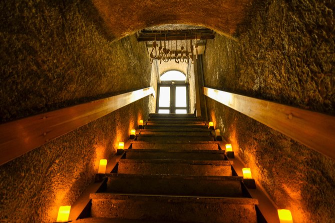 Prague Ghosts, Legends, Medieval Underground and Dungeon Tour - The underground time you paid for: plague doctor, epidemics, floods, and alchemy