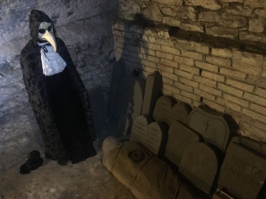 Prague: Ghosts, Legends, Medieval Underground & Dungeon Tour - Should You Book This Prague Ghosts and Dungeons Tour?