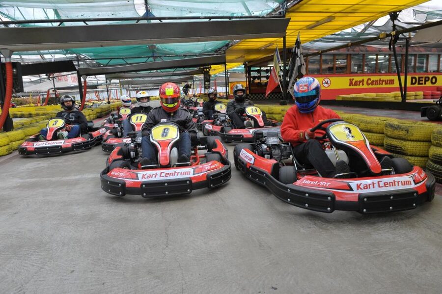 Prague: Go-Kart Racing Experience - Key Points Before You Go