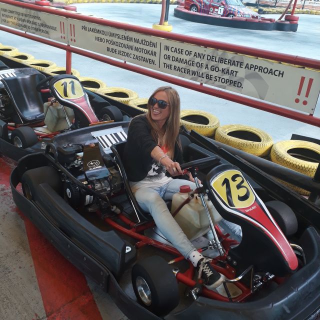 Prague: Go-Kart Racing Experience - What Makes This Prague Go-Karting Worth Your Time