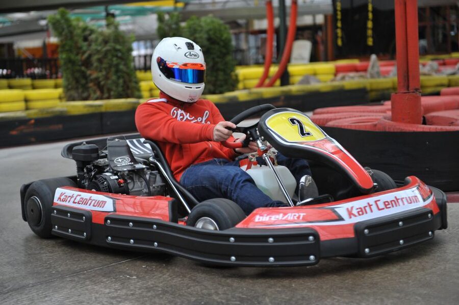 Prague: Go-Kart Racing Experience - Your Gear and Safety Briefing, Before Anyone Races
