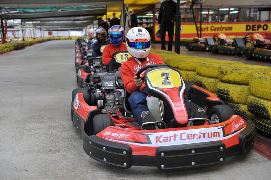 Prague: Go-Kart Racing Experience - The Track Experience: Long Corners, Passing, and Real Speed