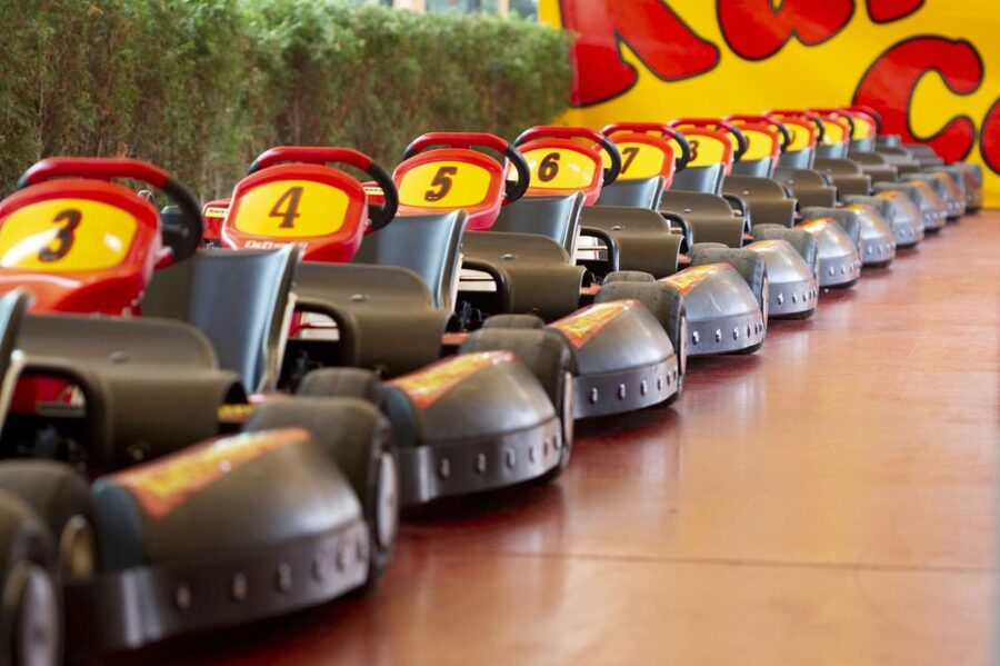 Prague: Go-Kart Racing Experience - Fueling Up: Cheeseburgers, Beer, and a Practical Post-Race Reset