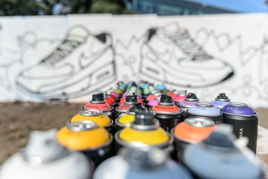 Prague Graffiti Workshop For Groups & Team-Building Groups - Why the History and Rules Part Actually Helps You Paint