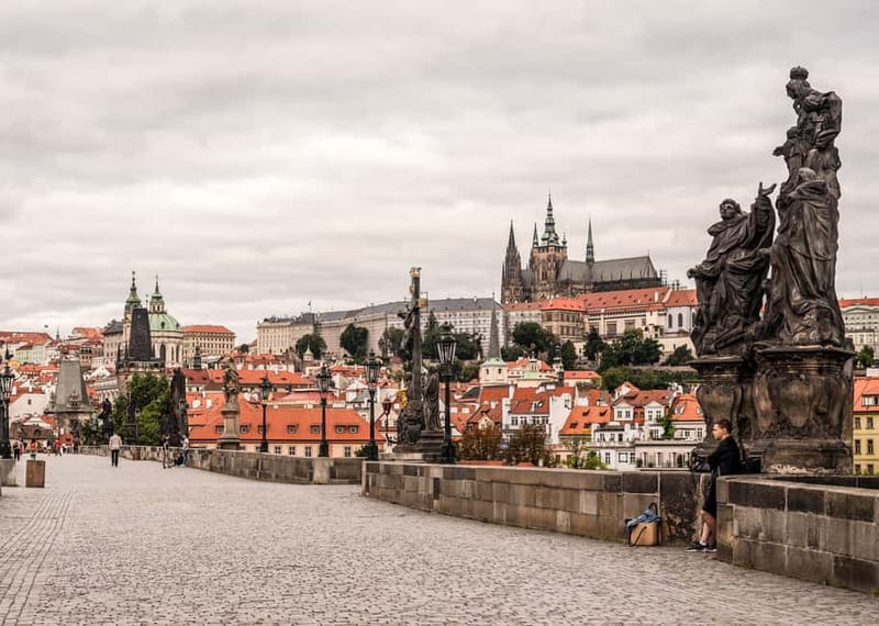 Prague Grand 2,5 hour + 2 hour exterior walking tour - Price and value: what $29 includes, and what you should plan for