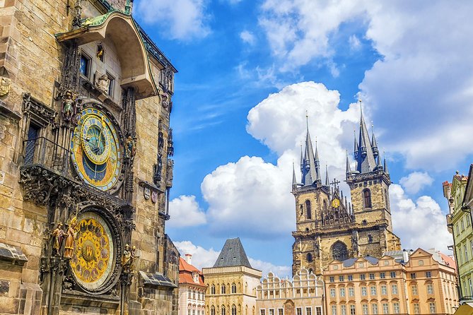 Prague: Grand City Tour with Bus, Castle exteriors & River Cruise - Value check: is $28.24 a smart deal for what you get?