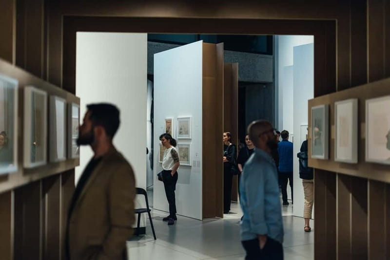 Prague – Group Guided Tour at Kunsthalle Praha - Key things you will notice