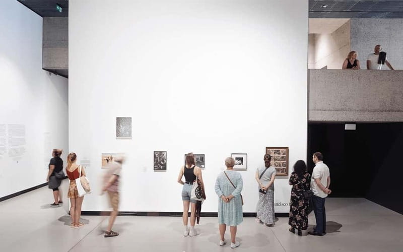 Prague – Group Guided Tour at Kunsthalle Praha - Kunsthalle Praha: A restored transformer station for modern and contemporary art