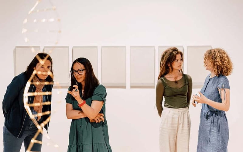 Prague – Group Guided Tour at Kunsthalle Praha - Inside the 1-hour guided tour, and why the timing works
