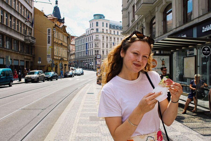 Prague: Guided Food Tour with Tastings - Why This Prague Food Tour Works: The City in Bite-Sized Pieces