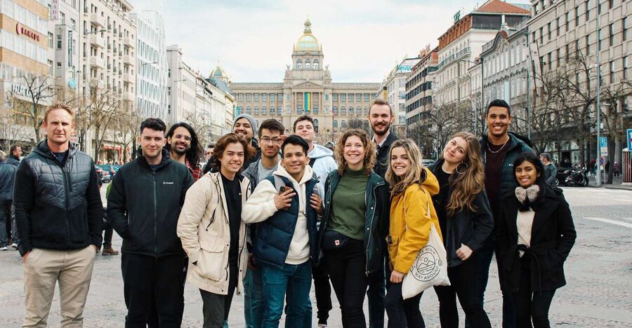 Prague: Guided Food Tour with Tastings - What You’ll Taste: Czech Beer, Pastries, and the Classics People Go Back For